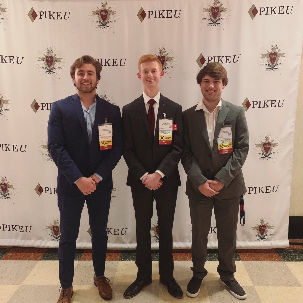 Pi Kappa Alpha | Delta Mu tweet media