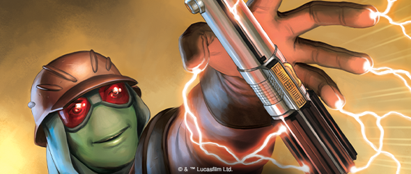 FFGames's tweet photo. While war ravages the galaxy, many citizens of the galaxy simply look for a way to survive. Join us today as we preview pirates and scavengers in Covert Missions! #StarWars #FulfillYourDestiny https://t.co/6ht598iwSC