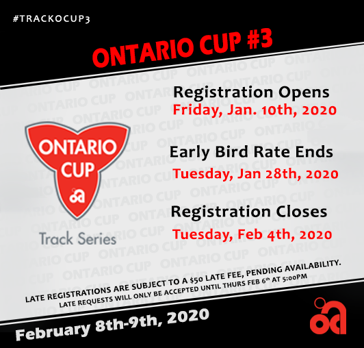 ontariocycling's tweet photo. #OCup3 #EasternChallenge registration is now open! Register now to save 💲!
🔗https://t.co/YWngsnhlwg https://t.co/TKIAkyX8jJ