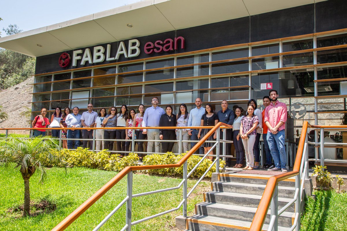 LinkYou_Project's tweet image. #LinkyouProject #ProyectoLinkyou Realizamos la octava reunión de socios, donde compartimos las conclusiones y el impacto del trabajo hecho desde 2017.
We carried out the eighth partners meeting, where we share the conclusions and impact of our work done since 2017.
📸 @esanperu