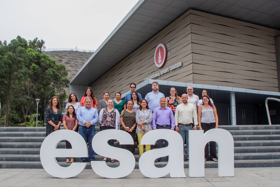 LinkYou_Project's tweet image. #LinkyouProject #ProyectoLinkyou Realizamos la octava reunión de socios, donde compartimos las conclusiones y el impacto del trabajo hecho desde 2017.
We carried out the eighth partners meeting, where we share the conclusions and impact of our work done since 2017.
📸 @esanperu