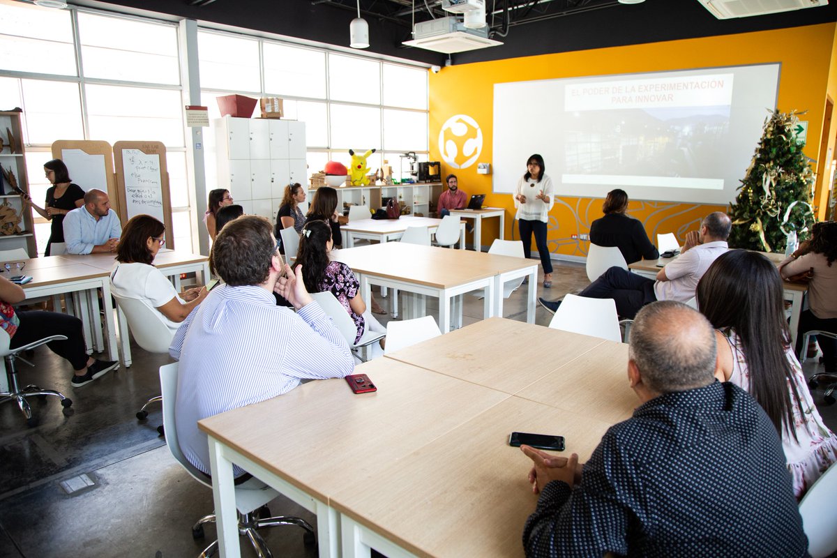 LinkYou_Project's tweet image. #LinkyouProject #ProyectoLinkyou Realizamos la octava reunión de socios, donde compartimos las conclusiones y el impacto del trabajo hecho desde 2017.
We carried out the eighth partners meeting, where we share the conclusions and impact of our work done since 2017.
📸 @esanperu