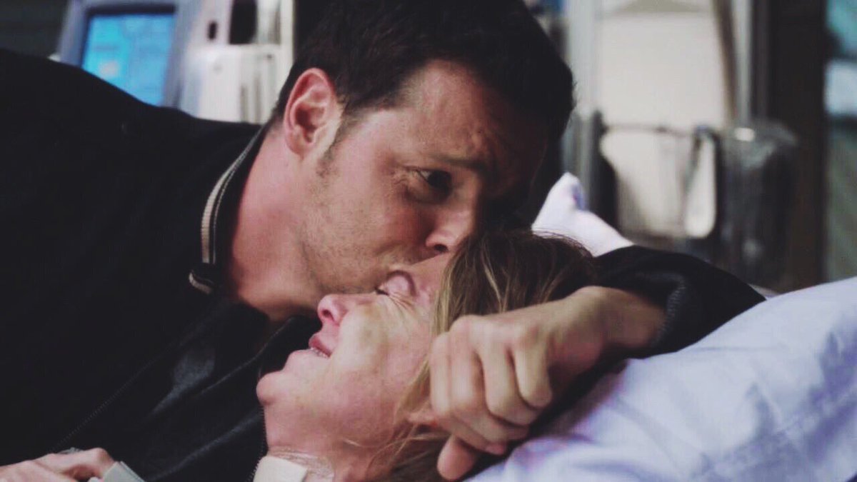 ameliaxchenford's tweet photo. he has my whole heart, i can’t believe we’re saying bye to alex karev 😩 https://t.co/glA4zRCSKe