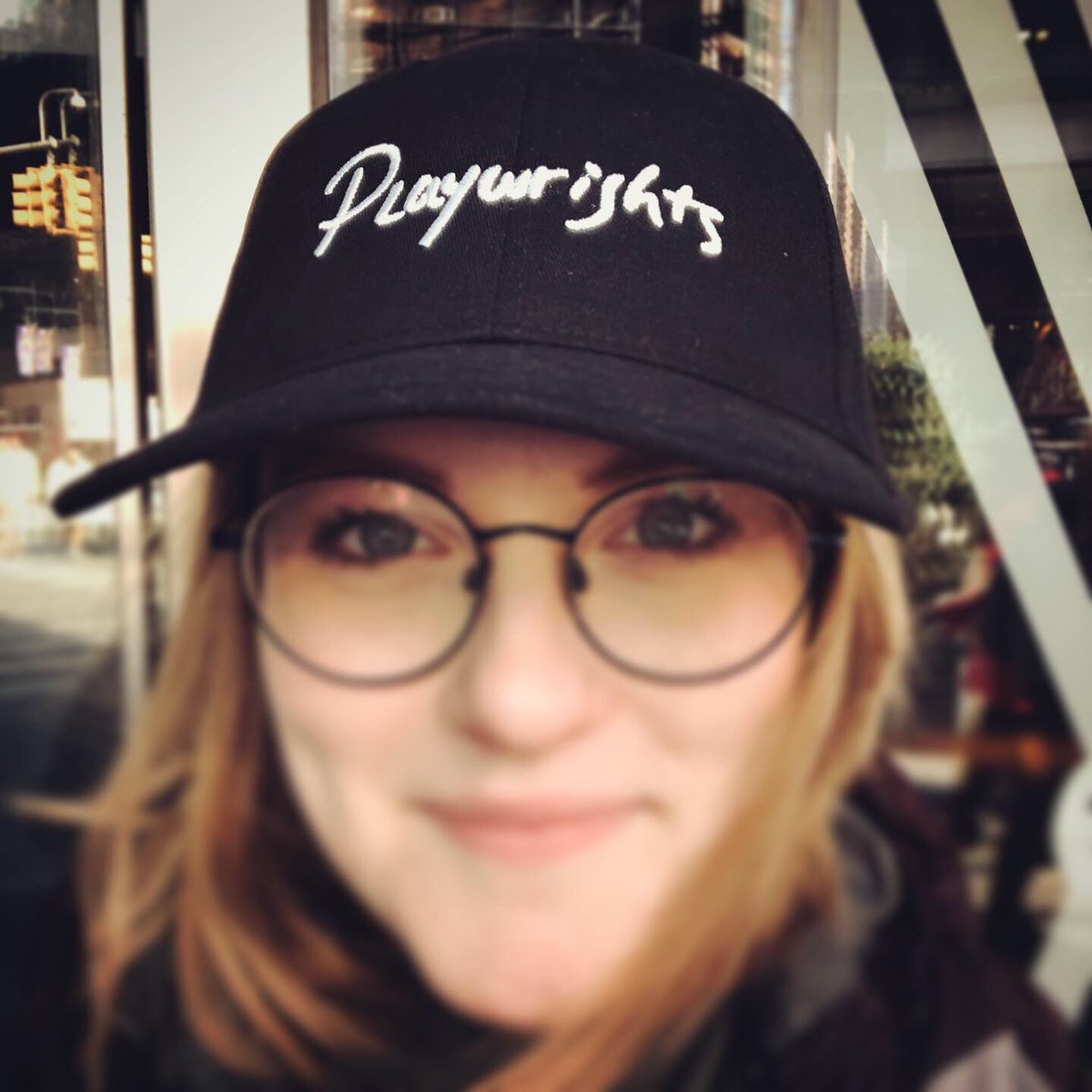 Can’t wait to dive back into this beautiful piece! I feel immensely privileged to be in this room. 
I’ve never been one for baseball caps, but this one (feat. One of our writers @dannymg handwriting) i could get used to! :) #firstdayofschool @phnyc #unknownsoldierph