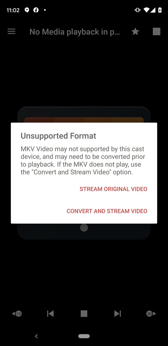 AllCastApp's tweet photo. AllCast can now cast torrents, realtime! Chromecast casting now supports the mkv container and the ac3 audio codec. https://t.co/EQOCxti5by