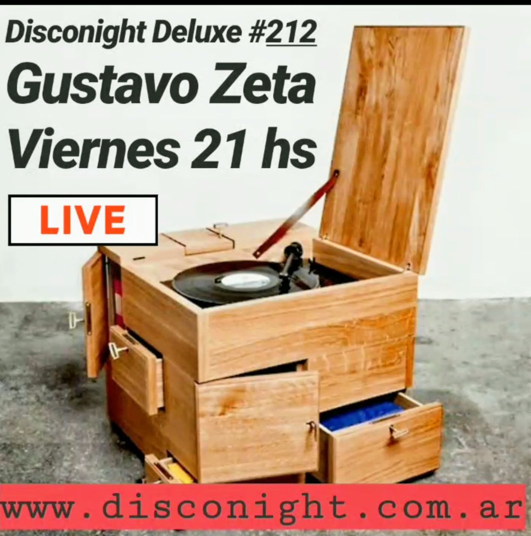 disconight's tweet image. 