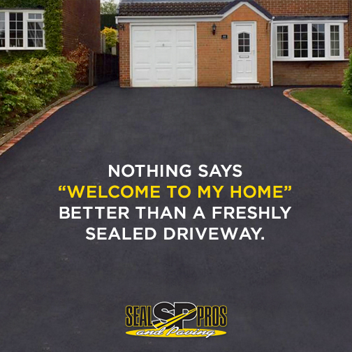 SealPros1's tweet photo. https://t.co/d3cVPP0jmA 1-800-DRIVEWAY #residentialpaving https://t.co/pi6mybrLje