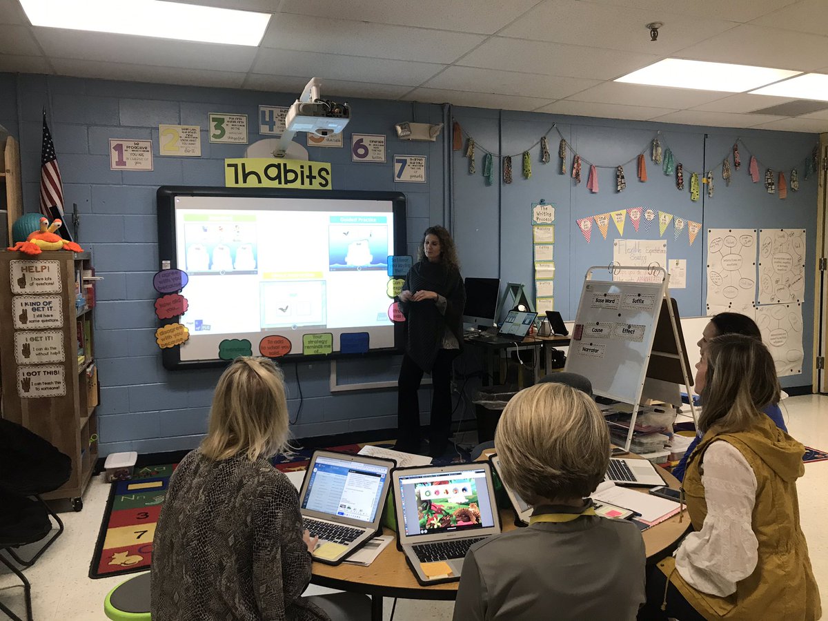 terabrooks7's tweet image. #FutureReadyPCSS  

@NESEagles1 teachers spent part of the day learning tidbits about @LexiaLearning to add to our toolbox. @PCSSTN