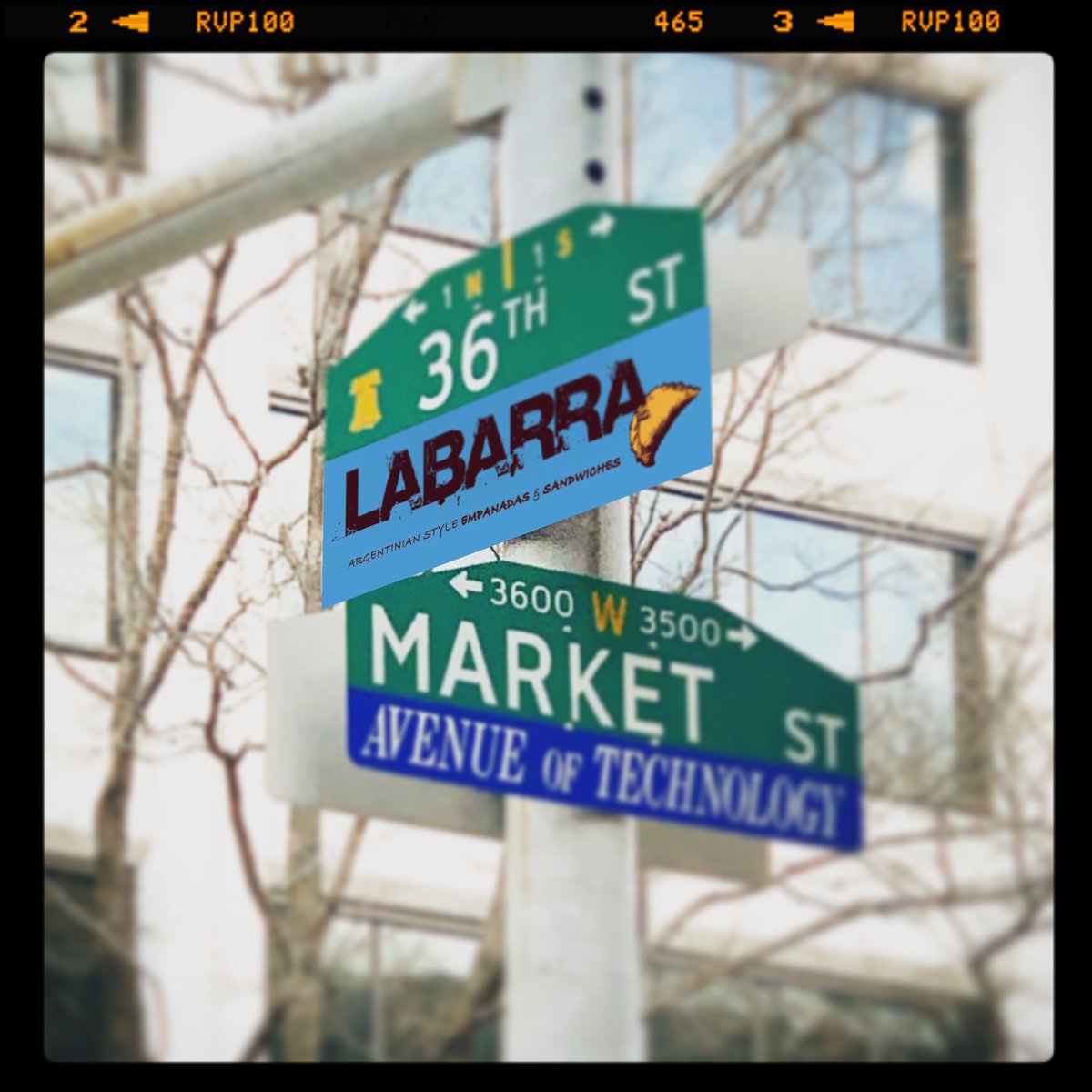 labarra_phila's tweet photo. January/Enero 13,15,17 @ 36th &amp; Market st. 11am till... https://t.co/l0lZV6wvUD