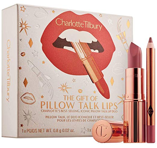 Cherelynn's tweet image. Your weekend needs this lippie!
Get red carpet ready with some Pillow Talk! 

bit.ly/2TenggP

#bbloggersRT
#charlottetilbury