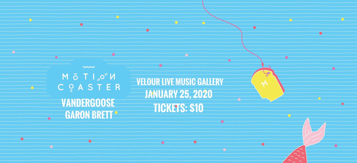 MotionCoaster's tweet image. One last show. 1.25.20