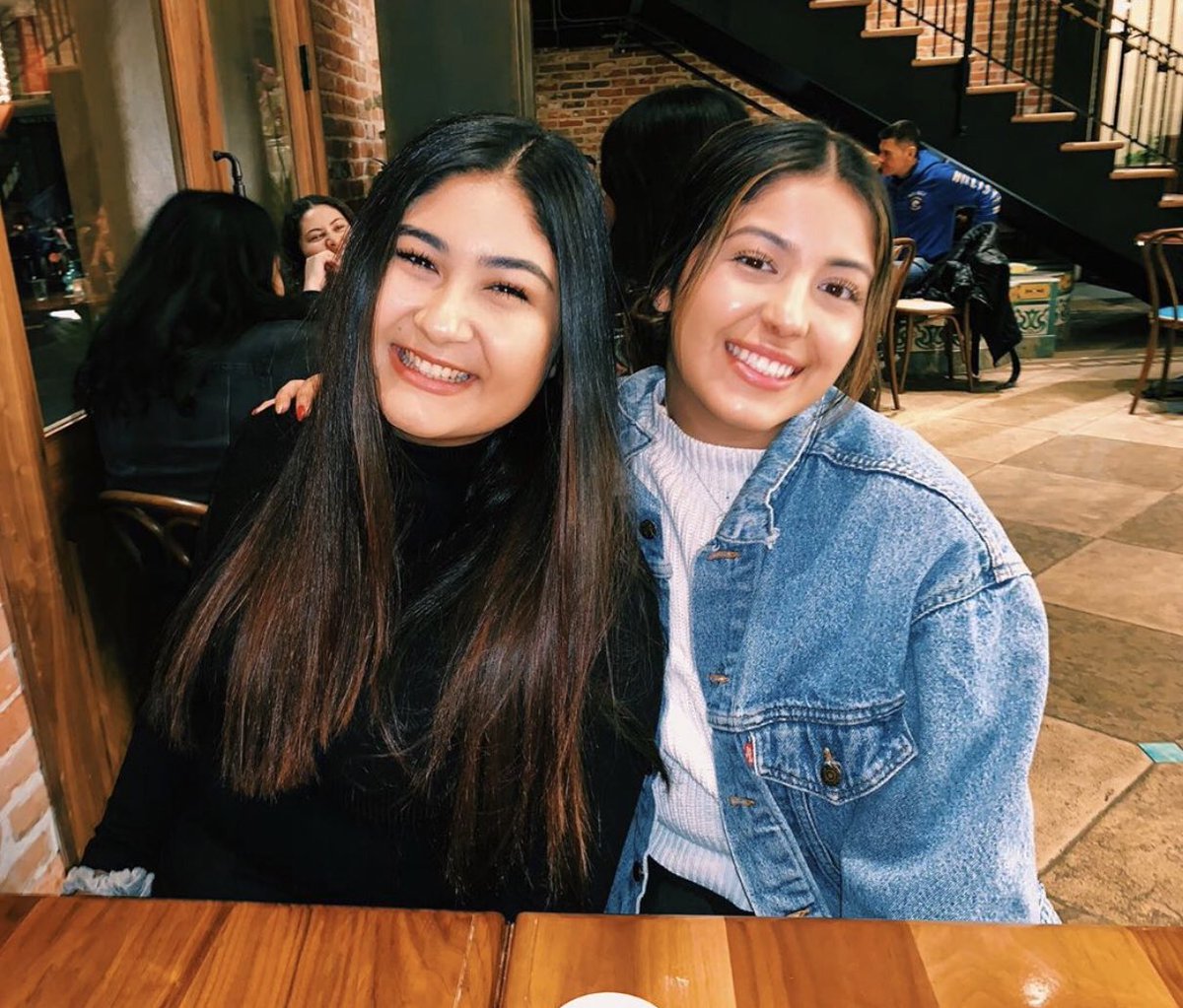 Sister dates are the best dates!!! 💓✨