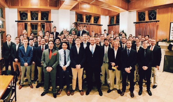 On this day Tau Kappa Epsilon was founded. Thank you to all the fraters that have come before us and made TKE what it is today. #IAMTKE