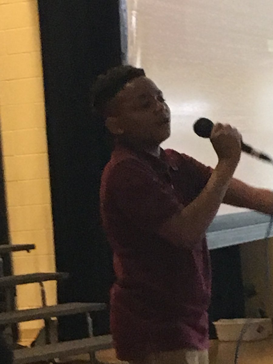 Avalon’s Got Talent PBIS karaoke