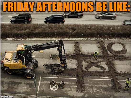 P6Construction's tweet image. Friday Vibes! Have a great weekend!