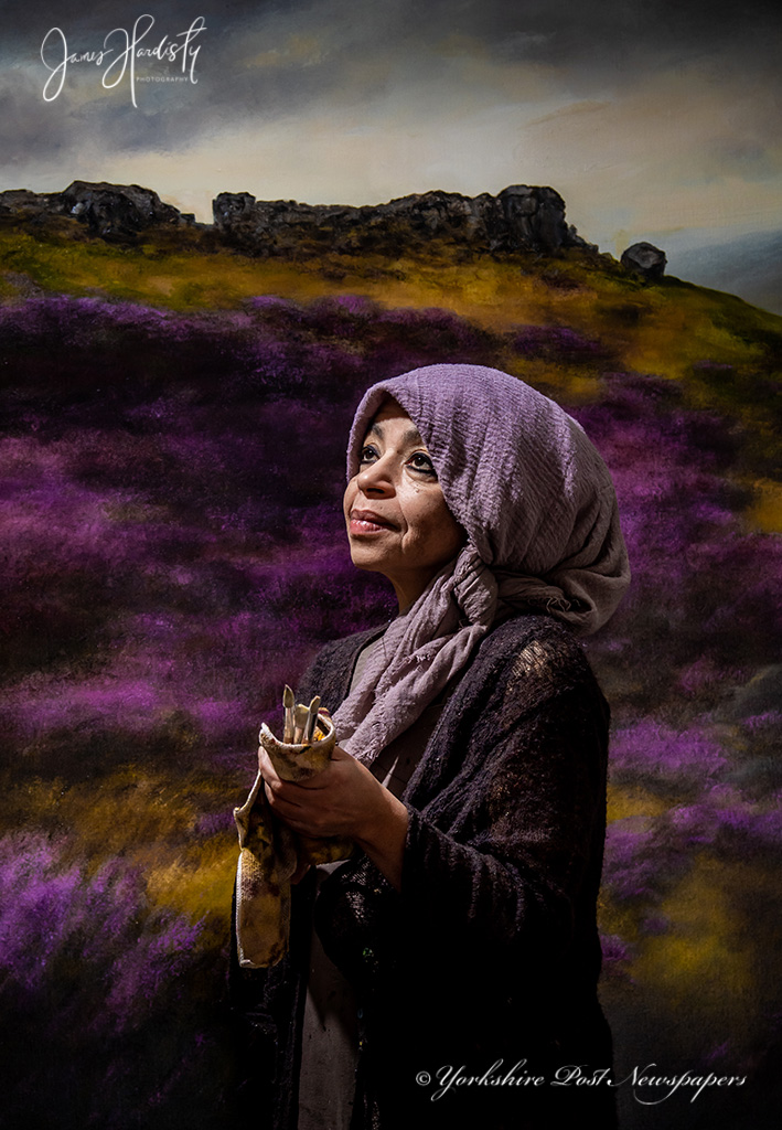 snapperjim's tweet photo. #Leeds #artist Judith Levin @LevinGallery cover image #YorkshirePostMagazine @yorkshirepost @mikegauntdesign @BondChris73
@YorkshireStyleQ #YPMag she maybe petite her work is #grand #fantastic #BoldandBeautiful very inspiring #buyapaper #Yourpaper @MarisaCashill #yorkshire #art https://t.co/D5cE34YRIa