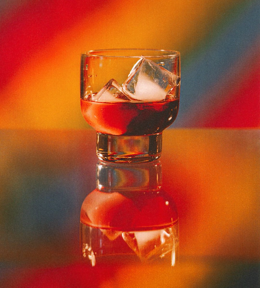LoFiAperitifs's tweet photo. Add some pink to your drink.
Our Pink & Smoky is equal parts Lo-Fi Gentian Amaro + mezcal. Combine in a rocks glass over ice. #KeepItLoFi https://t.co/GqKAjNjOCO