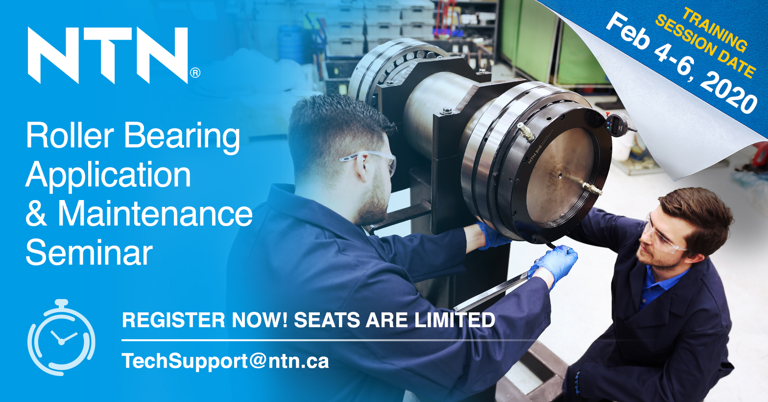 NTN Canada on Twitter "Friendly reminder don't to join us for