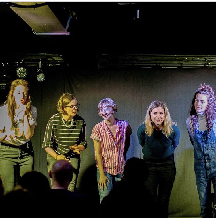 Next Wednesday 15th January 8pm we are back <a href="/hooplaimpro/">Hoopla Impro</a> <a href="/themillerpub/">The Miller Pub</a> with an awesome line up; <a href="/fionasagar/">Fiona Sagar</a> <a href="/33Johnsonimprov/">33 Johnson Lane</a> The Foreseeable Future and our Jam Garden open to all female/female identifying. Come, it’s going to be epic! #improv #jamgarden #womanwhoimprov #ladyprov