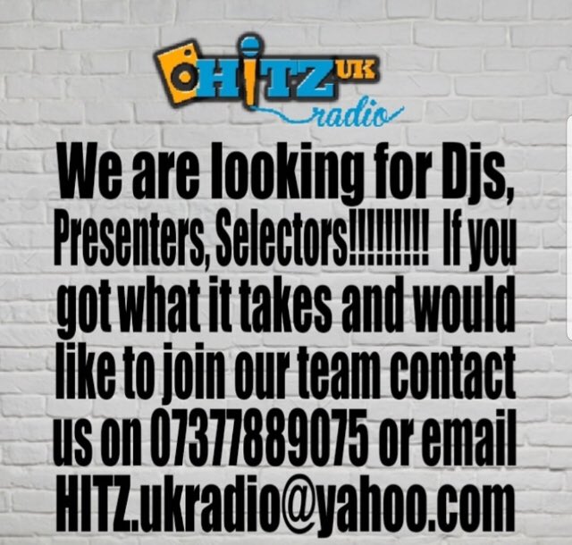 HITZUK RADIO tweet media