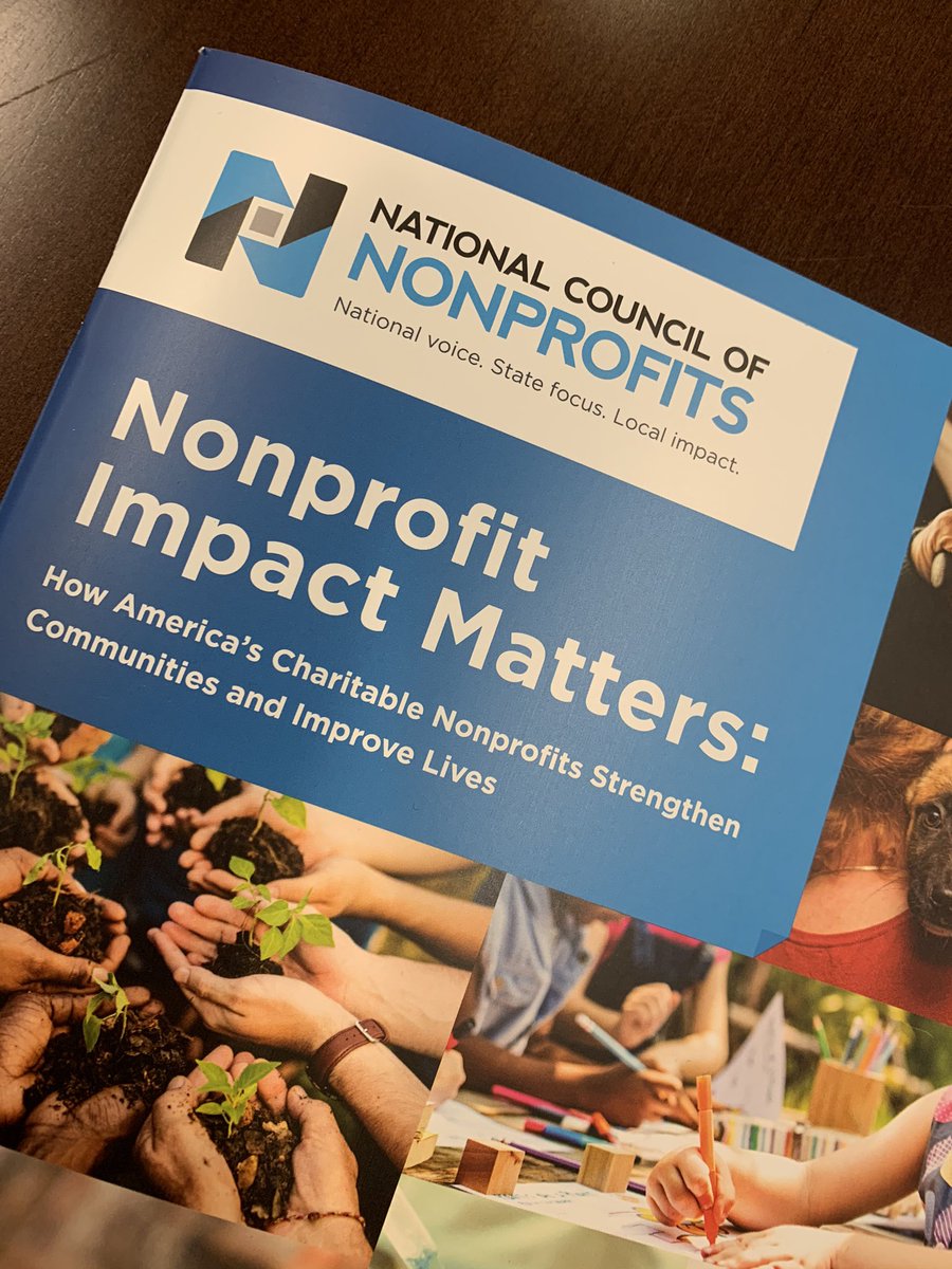 NealDenton's tweet photo. Many thanks to Tiffany and @DavidLThompson6 of @NatlCouncilNPs for convening a #TGIF table of #charity #advocates this am dedicated to #protectgiving and better serve our communities! Great learning and sharing! We even saw Tim for a #FridayFlyby too! https://t.co/7sglaGIBlb