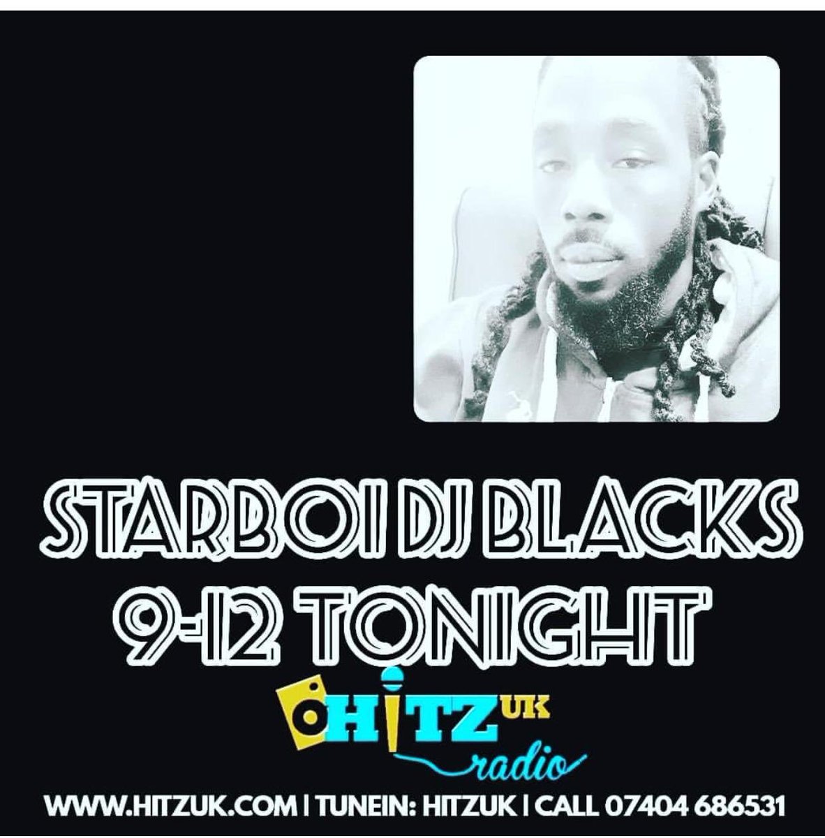 HITZUK RADIO tweet media