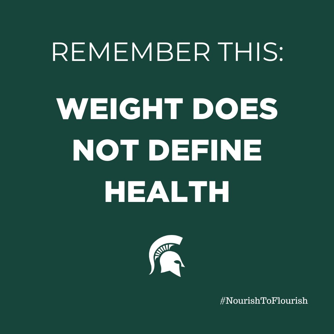 HealthySpartans's tweet photo. Look around. Healthy bodies come in all different shapes and sizes! #HealthAtEverySize #EatingCompetence #BodyPositivity Be-you-tiful #HealthySpartans! #NourishToFlourish https://t.co/LBSaNuakVW
