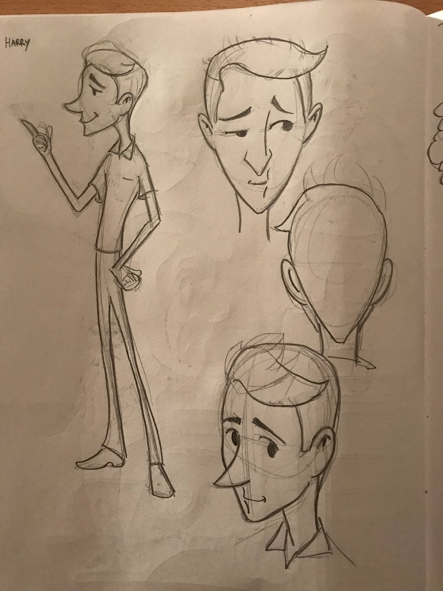SamuraiElf's tweet photo. I just got a script from @ProfSteveKeen and the economics book is finally on like Donkey Kong. These are some of the character designs for that book. I’ll get to breaking it down this weekend. #miguelguerra #miguelguerraart #miguelguerraartist #7robots https://t.co/xKi9KMg9mV