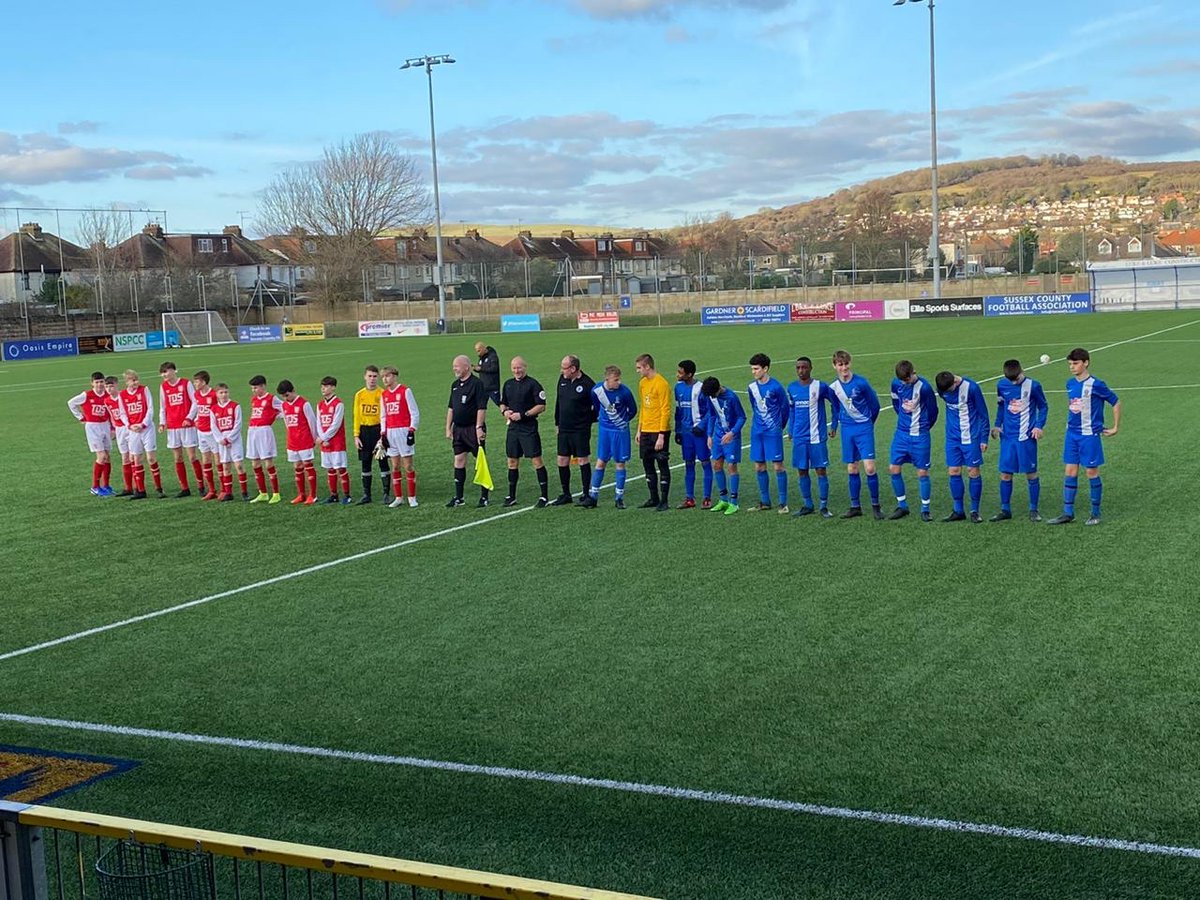 JamesScottJS's tweet photo. Unfortunately the U15s School Boys got beat today by a talented Brighton team losing 5-0.
The boys still did their schools and island proud. Fair play to them...one of the top 16 teams in England ππ»
Time to prep for the biggy.
U15 Star Trophy, 14th March @stpeterfc π―πͺVπ¬π¬ https://t.co/yCA8lTStQd