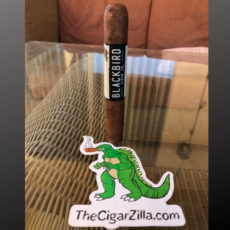 CigarZilla's tweet photo. I'm sure you've heard of Blackbird Cigar Co. The buzz around this company is incredible! They're a brand new boutique company that has burst onto the cigar scene with some incredible blends! 

Who has smoked one of these beauties??? 

#TheCigarZilla https://t.co/cLjPx8LIwz