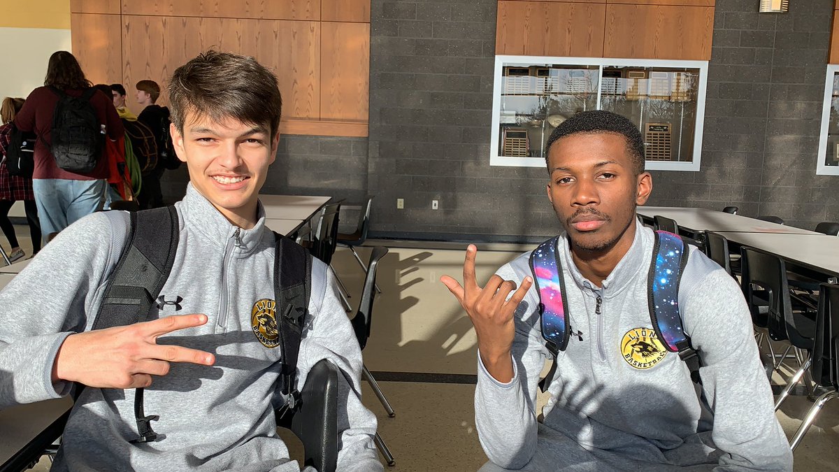 HOME GAME TONIGHT! Come support our boys team as they take on Northeastern! Game starts at 7:30 and the theme is gangster night! 🔛🔝🔜