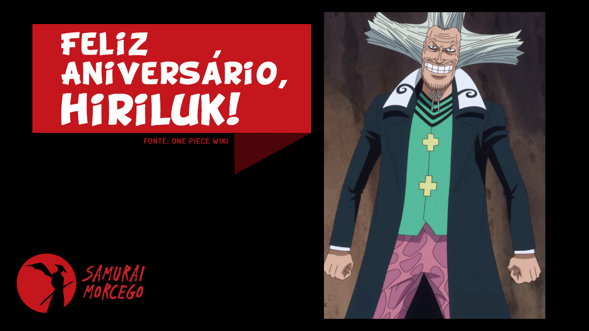 Hiriluk, One Piece Wiki