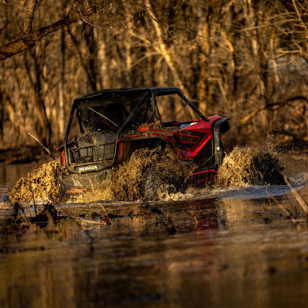 superatvtweet's tweet photo. BIG things in the works for the #HondaTalon and R&D is going great! π€πβοΈ We're too excited about this to not give you a little #sneakpeak! π #GDP
#superatv #satv #honda #talonx #talonr #hondautv #sxs #utv #gdpportals #liftkit #mudtires #terminatortires @HondaPowersprts https://t.co/GW5N5s5OTc