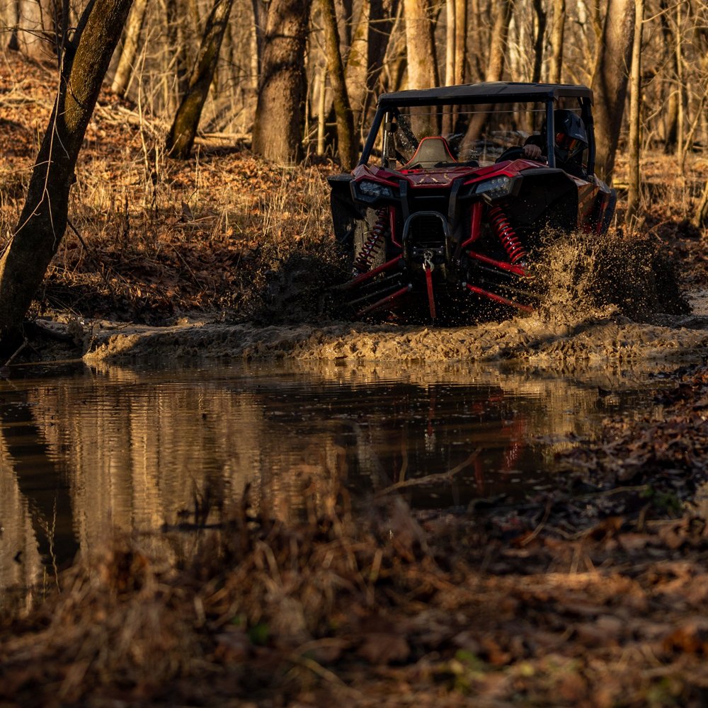 superatvtweet's tweet photo. BIG things in the works for the #HondaTalon and R&D is going great! π€πβοΈ We're too excited about this to not give you a little #sneakpeak! π #GDP
#superatv #satv #honda #talonx #talonr #hondautv #sxs #utv #gdpportals #liftkit #mudtires #terminatortires @HondaPowersprts https://t.co/GW5N5s5OTc