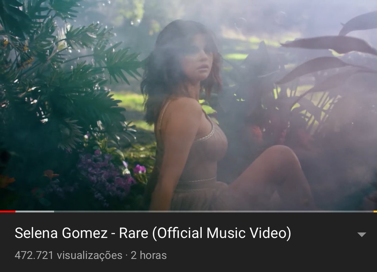 adilsonmellof's tweet image. As views de #rare estão travadas a fucking 2 horas, e vamos de hit #RareOutNow #RareIsOutNow #RAREday
