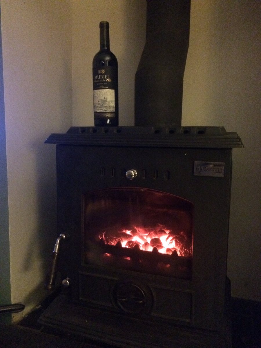 warming bottle on stove