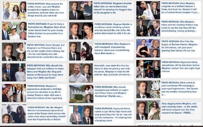 Maybe not all the press <a href="/piersmorgan/">Piers Morgan</a>. Maybe just parts of it