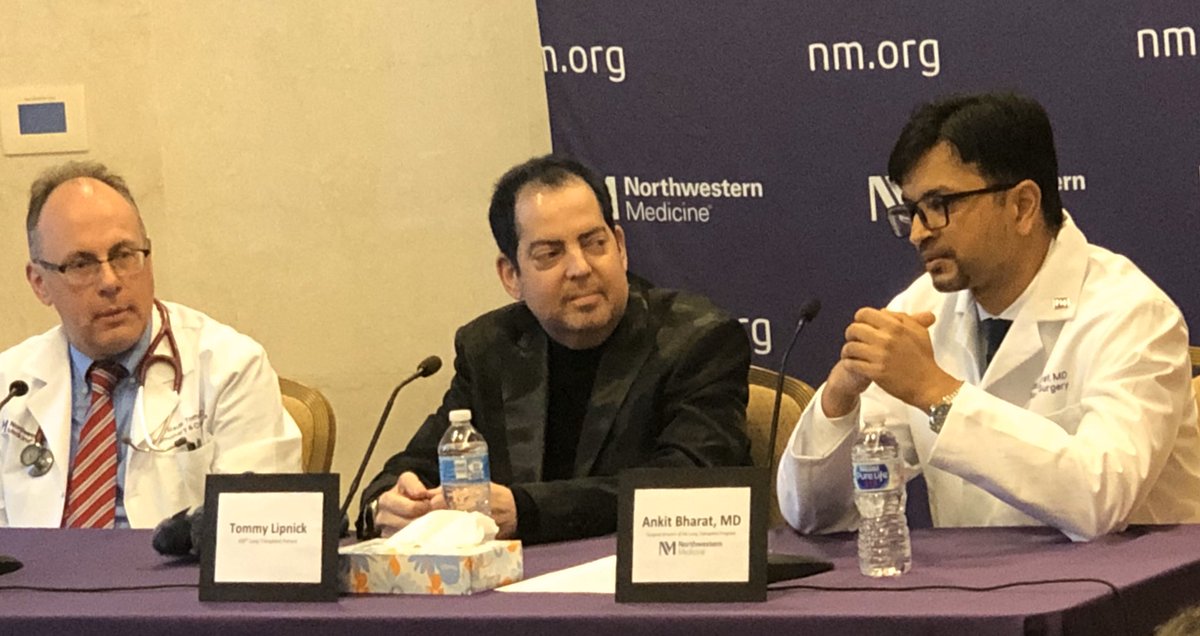 David Odell, MD MS (@daviddodell) on Twitter photo Celebrating the 100th lung transplant performed by <a href="/NorthwesternMed/">Northwestern Medicine</a>. Huge milestone for our program! Celebrating the 100th lung transplant performed by <a href="/NorthwesternMed/">Northwestern Medicine</a>. Huge milestone for our program!