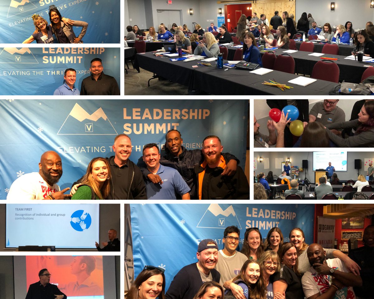 Thrive_petcare's tweet photo. Our team in #Austin this week for our 2020 Leadership Summit. A chance to connect, learn, and focus on our mission and core values for the year ahead. Learn more about joining our team at https://t.co/7W6vE2ZgTU
#veterinarians #veterinarymedicine #jobs #culture #veterinarytechs https://t.co/QzO6Xvynf2