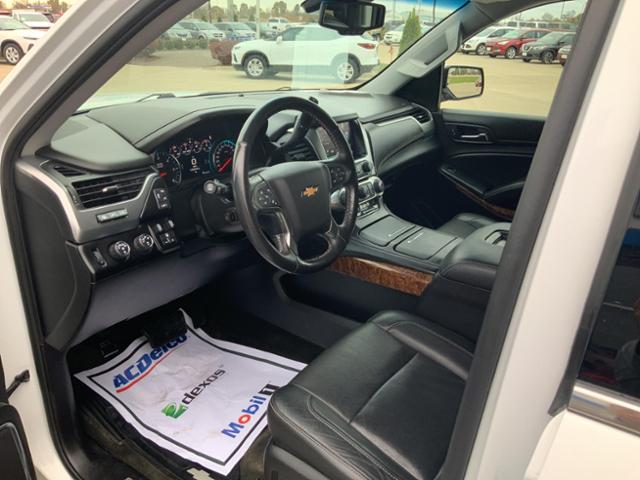 ForrestChevMo's tweet image. Come check out this gorgeous pre-owned 2016 #Chevy Suburban 1500 LTZ at Forrest Chevrolet! This vehicle comes with top of the line comfort and entertainment features, and is in excellent condition. Click for vehicle details. #UsedCarOfTheWeek bit.ly/2Td8mYu