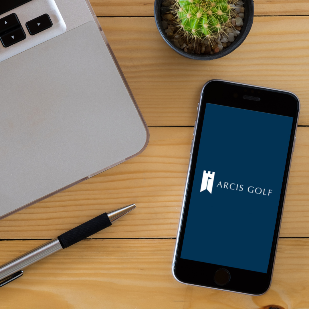 What are you doing this weekend? Book your next round of golf on the Arcis Golf app!

App Store: bit.ly/303MZKw
Google Play: bit.ly/2ZUtaVK