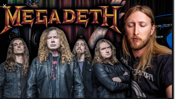 Jazzykat7's tweet photo. https://t.co/kZjJNVTgDV Check out Megadeth on Music Lover's Forever https://t.co/6O9DCEUwlC