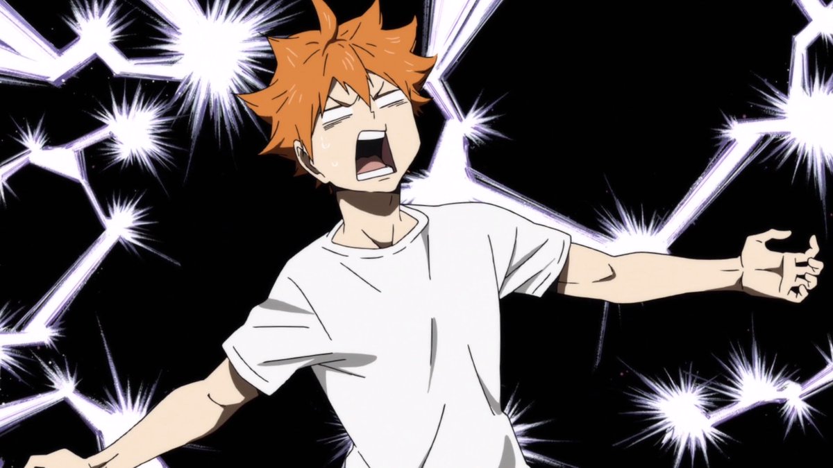 bitekishotto's tweet image. Shōyō Hinata