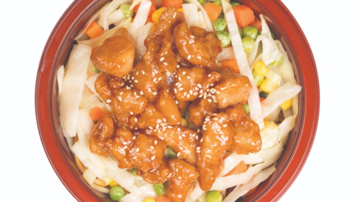 Tff63083744's tweet photo. Honey garlic pork noodle with vegetables https://t.co/sqTOJCyQ6k