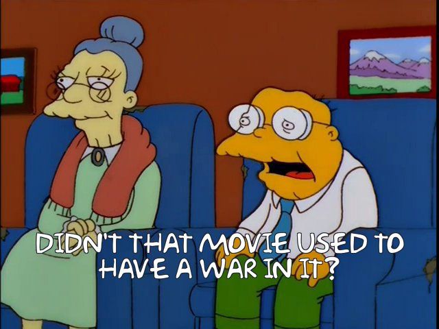 SimpsonsNonSeqs's tweet photo. #TheSimpsons https://t.co/Fxxi5T0ynv