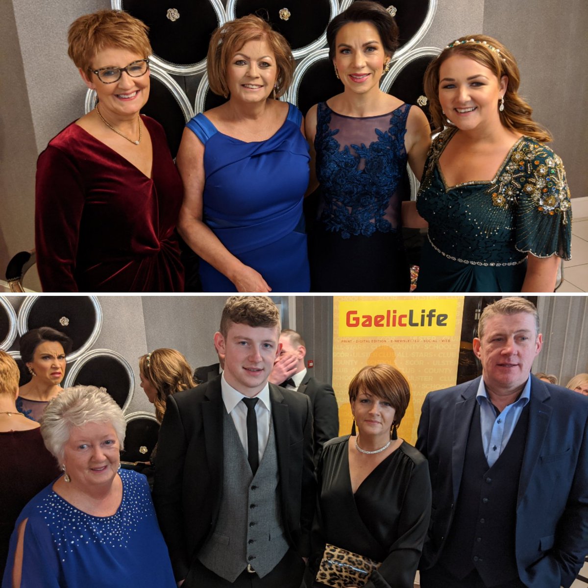 Gaelic_Life's tweet photo. #GLALLSTARS STYLE GALLERY: Tag them if you know them folks https://t.co/b4MK6kyrLQ