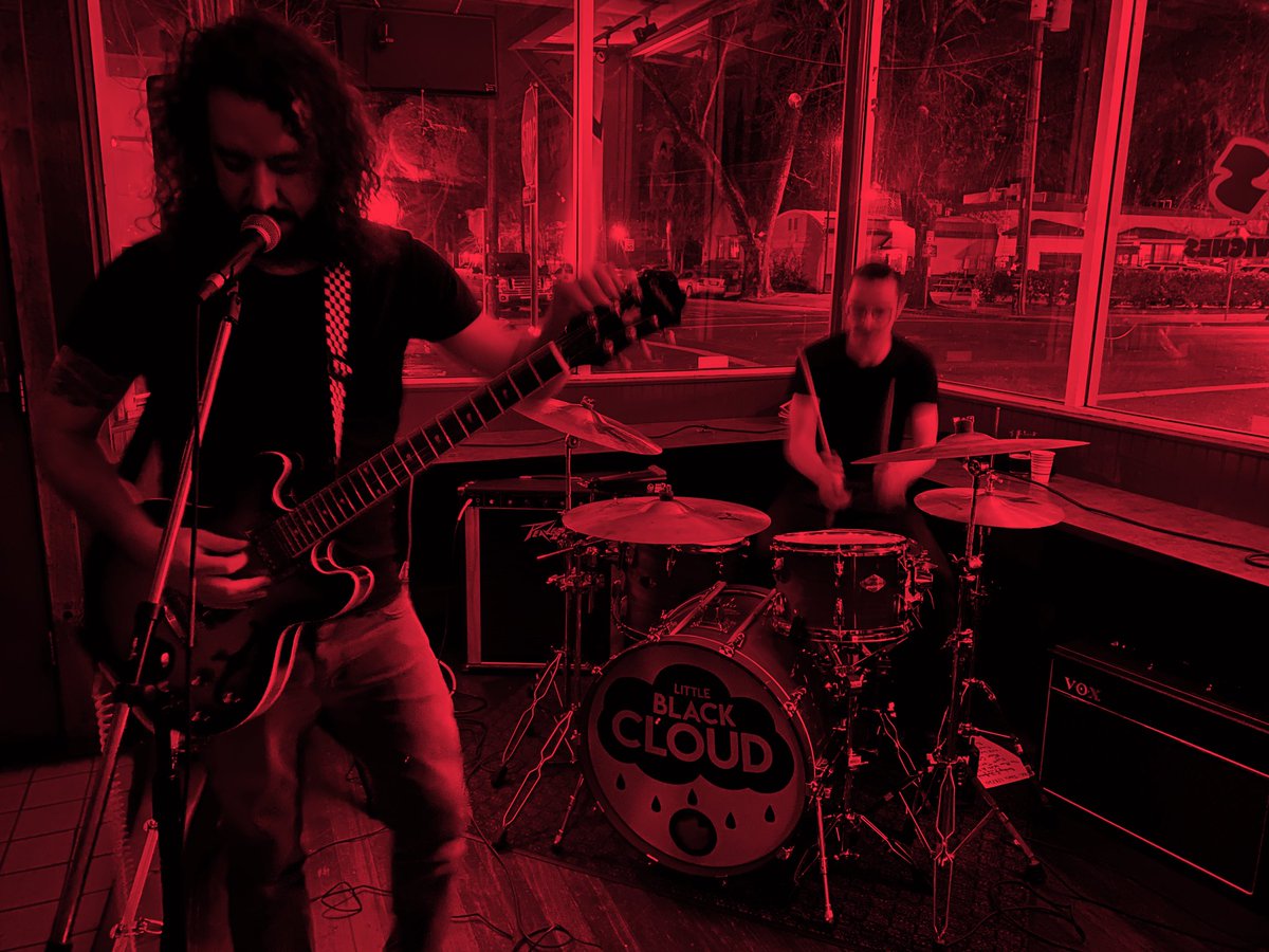 blackcloudband's tweet photo. We had an awesome time rockin’ in the new decade with you all! Big thank you to everyone who came out to support, and to @getmarried408 and Jaydog for letting us be a part of their tour!
•
Catch us next 1/25 at Lost on Main w/ #FurloughFridays &amp; @TheDeafPilots https://t.co/A3jSptl9ch