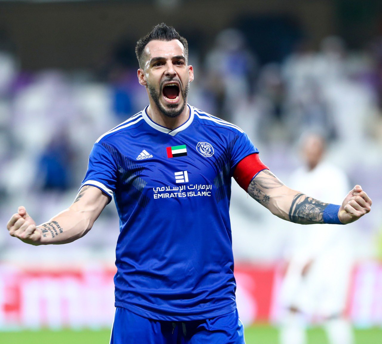 Alvaro Negredo 9 Estamos En La Final We Are In The Final Arabiangulfcup An9 Alnasr Alnasrsc T Co Dgbmvgpub3 Twitter
