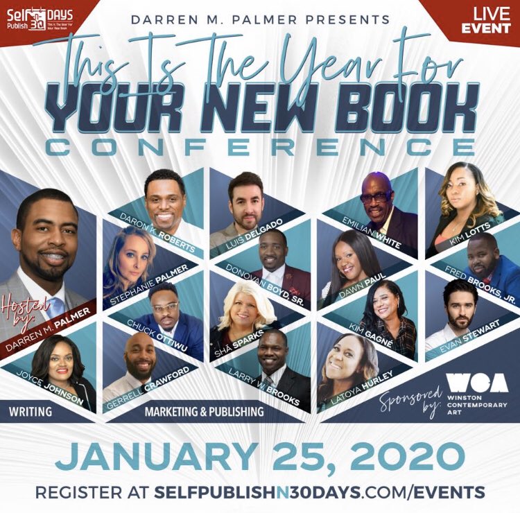 OWMediaCompany's tweet photo. We’re excited to drop MEDIA GEMS 💎 to this audience of authors, aspiring authors &amp; writers! It’s about the tools you need to make your goal a reality in the area of WRITING, MARKETING and PUBLISHING! Register @ https://t.co/qddNT9CaDM #ObsessedWithMedia #TheCommunicationCoach https://t.co/pfevSXt1pL