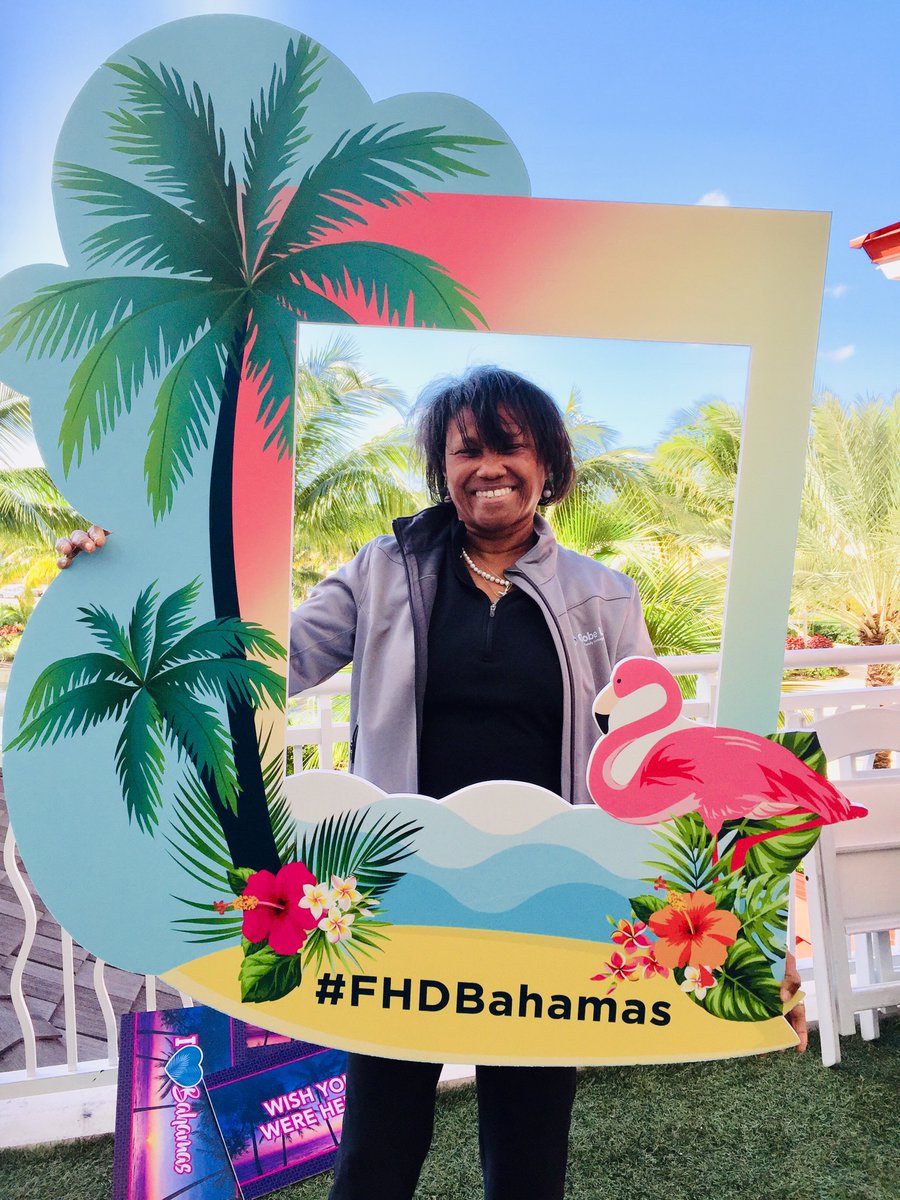 DrBeverlyEagle's tweet photo. #FHDBahamas
Welcome Globe Life- Family Heritage Division. Destiny’s
CEO Allen & Beverly “Eagle” Rogers 2020 https://t.co/eqnss48RUj